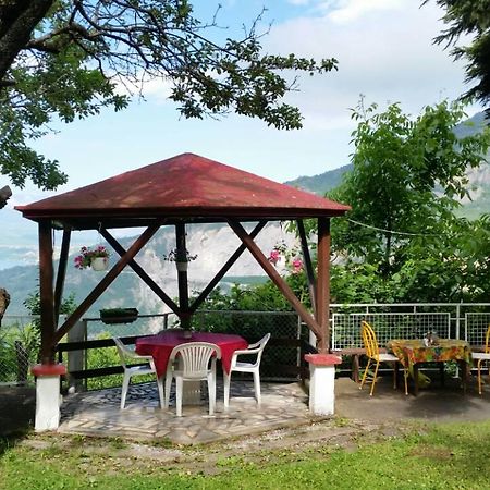 Melnicani, Breathtaking View Konuk evi Debar Dış mekan fotoğraf