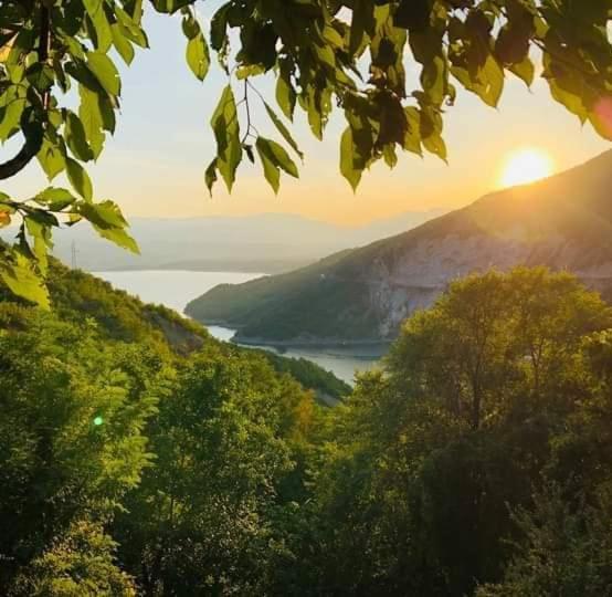 Melnicani, Breathtaking View Konuk evi Debar Dış mekan fotoğraf