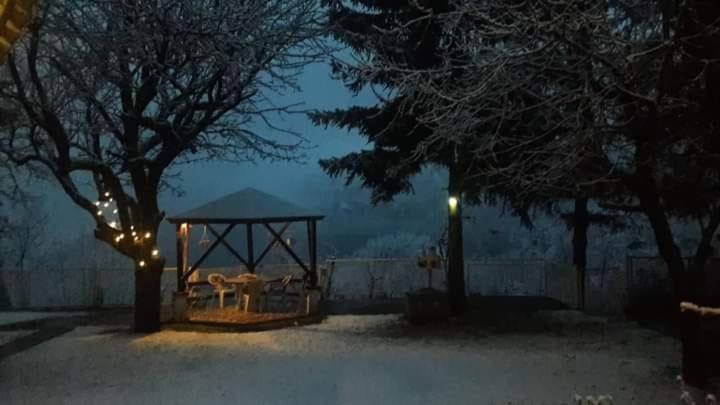Melnicani, Breathtaking View Konuk evi Debar Dış mekan fotoğraf
