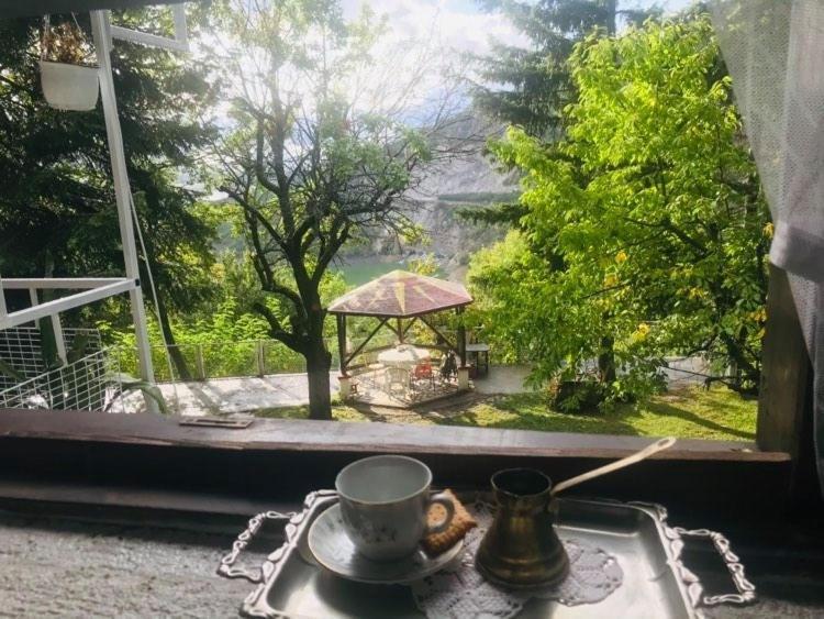 Melnicani, Breathtaking View Konuk evi Debar Dış mekan fotoğraf