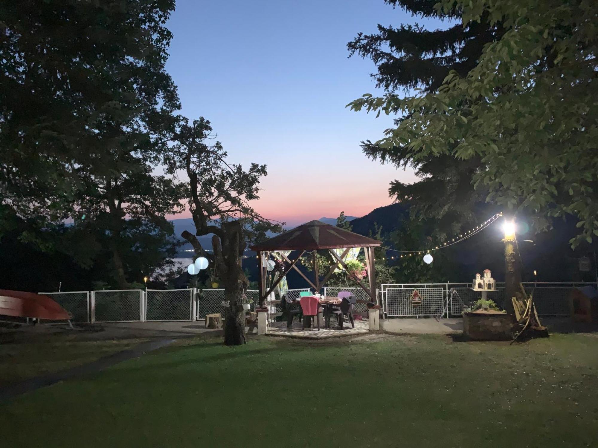 Melnicani, Breathtaking View Konuk evi Debar Dış mekan fotoğraf