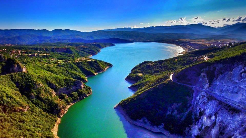 Melnicani, Breathtaking View Konuk evi Debar Dış mekan fotoğraf