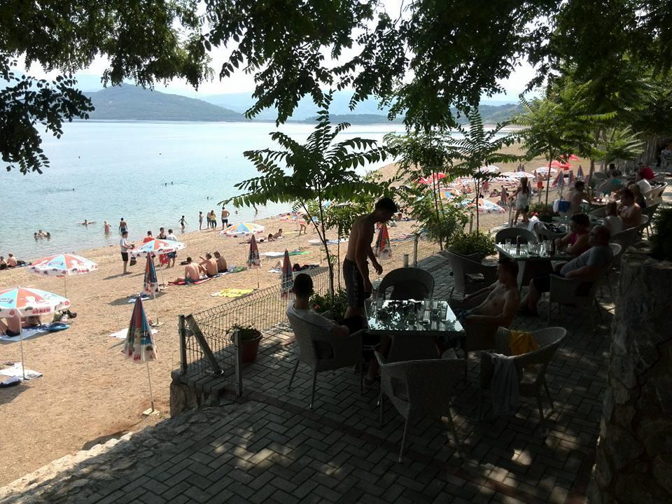 Melnicani, Breathtaking View Konuk evi Debar Dış mekan fotoğraf