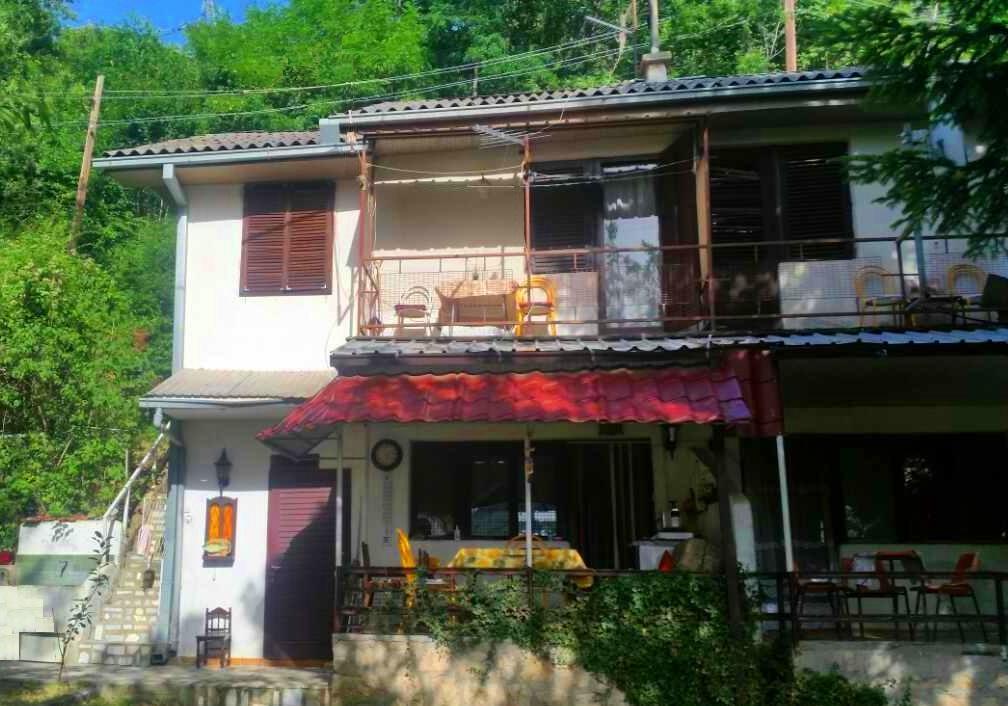Melnicani, Breathtaking View Konuk evi Debar Dış mekan fotoğraf