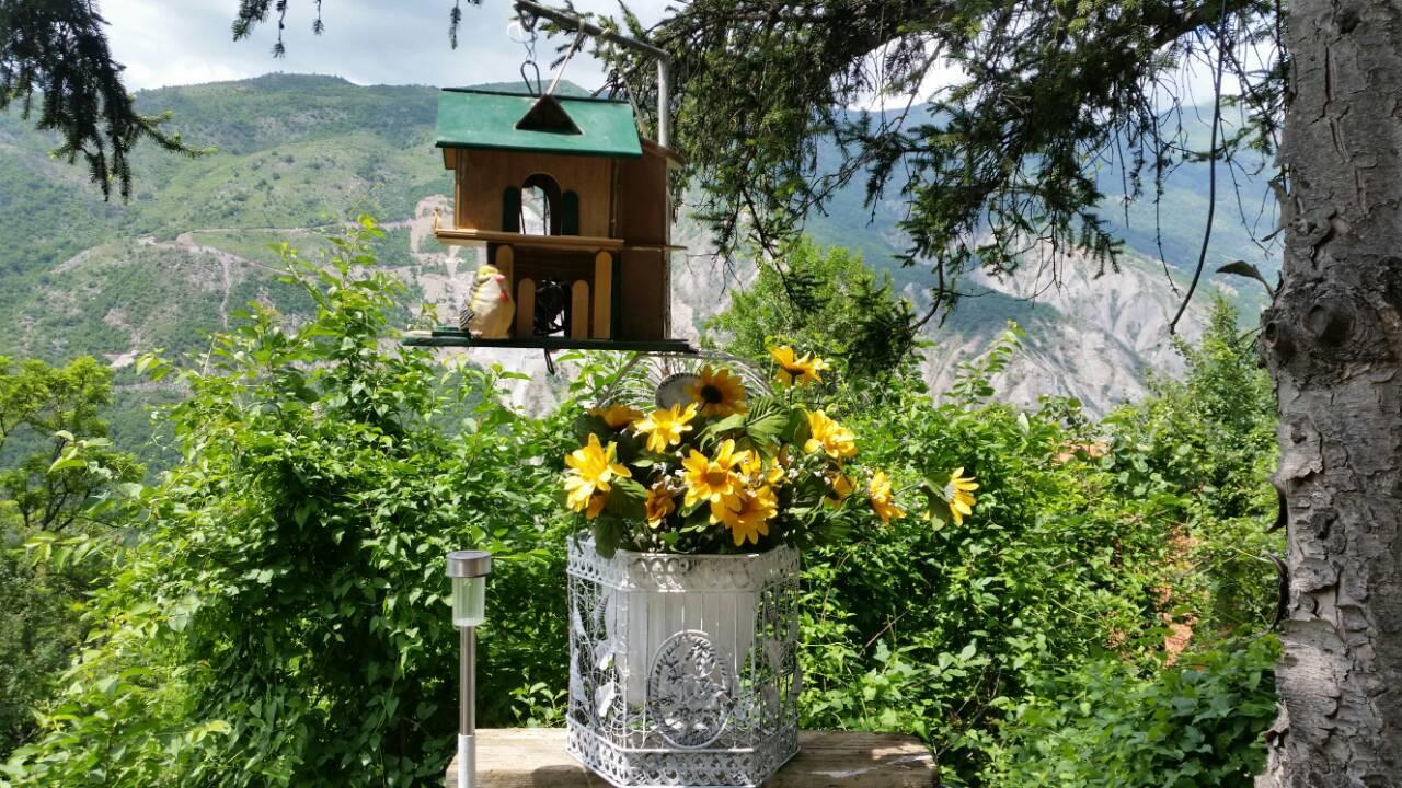 Melnicani, Breathtaking View Konuk evi Debar Dış mekan fotoğraf