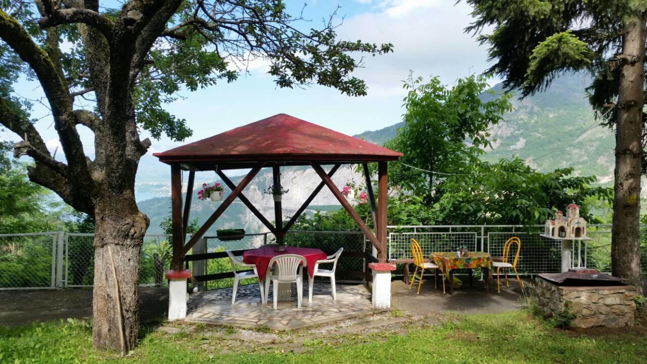 Melnicani, Breathtaking View Konuk evi Debar Dış mekan fotoğraf